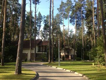 Фото номера Коттедж Отель Hotel Westa г. Дзержинск 7