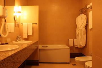 Фото номера Люкс Отель Hotel Westa г. Дзержинск 5
