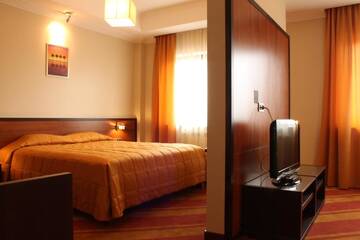 Фото номера Люкс Отель Hotel Westa г. Дзержинск 3