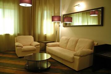 Фото номера Полулюкс Отель Hotel Westa г. Дзержинск 2