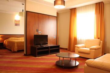 Фото номера Люкс Отель Hotel Westa г. Дзержинск 4