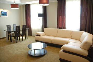 Фото номера Апартаменты Отель Hotel Westa г. Дзержинск 6