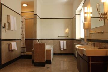 Фото номера Апартаменты Отель Hotel Westa г. Дзержинск 5