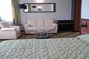 Фото номера Полулюкс Отель Hotel Westa г. Дзержинск 5