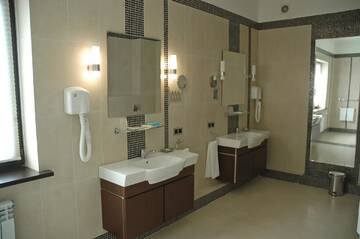 Фото номера Апартаменты Отель Hotel Westa г. Дзержинск 2