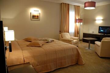 Фото номера Апартаменты Отель Hotel Westa г. Дзержинск 7
