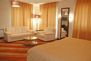 Фото номера Полулюкс Отель Hotel Westa г. Дзержинск 6