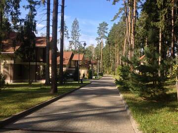 Фото номера Коттедж Отель Hotel Westa г. Дзержинск 6